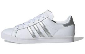 Adidas Wmns Coast Star 'White Silver Metallic' 36