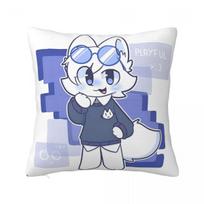 Boykisser Silly Cat Pillow Cover Vintage Pillow Case For Sofa Home Decoration Cushion Cover Square Custom Pillowcases Gift Idea Peach skin 18*18(CM)-1Pcs