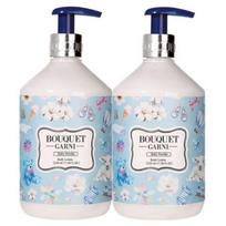Bouquet Garni Body Lotion Baby Powder Scent 520ml x 2 Packs One thing