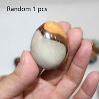 Unique Natural Madagascar Banded Agate Specimen With Striking Patterns For Collection 1pcs