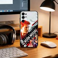 Mission Impossible  Phone Case For Samsung S25,S24,S21,S22,S23,S30,Ultra,S20,Plus,Fe,Lite,Note,10,Black Cover Samsung S22ULTRA5G