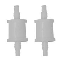 2-Pack 25 050 07-S Fuel Filter - 75 Micrometer, Fits Multiple Models Scooter Motocross Dirt Bike Filters Accessories China Mainland