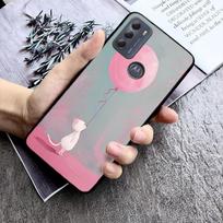 Cute Cat Phone Case For Motorola Edge 50 40 Pro 50 40 30 Ultra Neo Fusion Moto G Play G Stylus G Power G 5G Moto Edge 30 Fusion