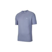 Nike Lab Essentials Sportswear T-Shirt Men Tops Indigo DA0321-512 XS