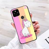 Cute Rainbow Unicorn Phone Case for Google Pixel 7 Pro 7 6A 6 Pro 5A 4A 3A Pixel 4 XL Pixel 5 6 4 3 XL 3A XL 2 XL Google Pixel 2