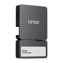 Lexar Professional SL400 2TB Portable SSD + Hub, Przenośny dysk SSD  Lexar Professional SL400 2TB + Hub