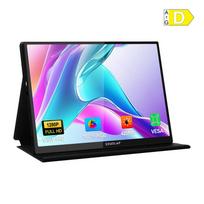 ZEUSLAP Z10T Portable Monitor with a 10" Touchscreen, Monitor przenośny ZEUSLAP Z10T z dotykowym ekranem 10"