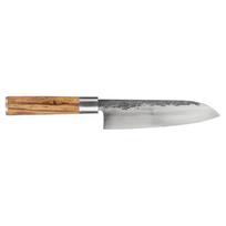 Japoniškas Santoku peilis Satake Haku
