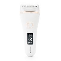 Rio Go Smooth Vet & Dry Lady Shaver, White