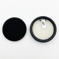 Filtrų rinkinys siurbliui ZY605VC, ZY605VChepa+ kempinėlė