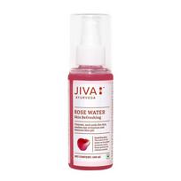 Jiva rožių vanduo 100 ml odos gaivinimas, valymas Pack = 100 ml