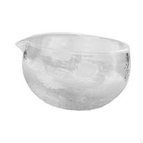 Ceremonial Matcha Chawan with Spout for Green Tea Ceremony Gift white