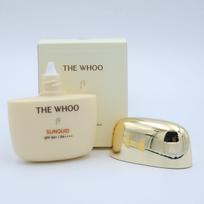 The Whoo Gong Jin Hyang Sunquid Apsauginis nuo UV spindulių losjonas SPF50+/PA++++ 50ml