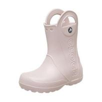 Crocs EVA Comfortable and Minimalist Children's Boots Light Pink Kids 34-35 šviesiai rausvos spalvos