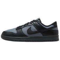 Nike Dunk Low Retro Se Off Noir Smoke Grey Skate Shoes Sneakers FZ3052-001 38.5 black