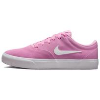 Nike Charge Suede SB Pink Rise Moteriški kedai Balti IM4399-600 40.5