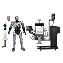 ULTIMATE ROBOCOP - Battle Damaged w/Chair - Figurine articulée 20cm