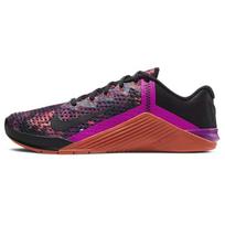 Nike Metcon 6 Martian Sunrise Unisex Sportbačiai Daugiaspalviai Juodi Raudonai-Slyviniai CK9388-003 45