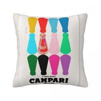 Campari 000534 Namų Dekoro Pagalvių Užvalkalai Miego Pagalvės Dakimakura Pagalvės Užvalkalas Pagalvės Užvalkalas 12x12Inch blue