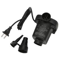 Electric Air Pump AC Inflator Air Pump Portable Air Mattress Pump for Camping Swimming CN