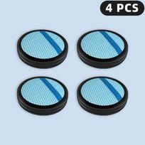 Foam Filter Compatible For Philips PowerPro Duo Aqua FC6162 FC6168 FC6171 FC6172 FC6404 FC6409 / DEXP DP-800H / Kitfort KT-586