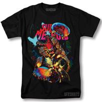 Super Metroid Samus Shirt NES Classic Game Nintendo Retro Graphic T-Shirt Unisex T-Shirt XXL