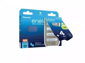 Įkraunamas Elementas PANASONIC ENELOOP BK-4MCDEC4BE