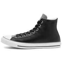 Chuck Taylor All Star Converse High 'Seasonal Colorblock - Black Mason' 168538C 36