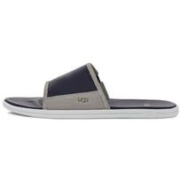 UGG Rubber Sole Slide Slippers Men's Dark Blue 1124900-DSSL 40