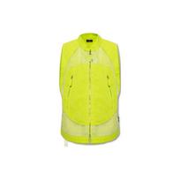 Stone Island Shadow Project Devore Vest Pistachio Unisex Outerwear Green 7819G0223-V2051 M