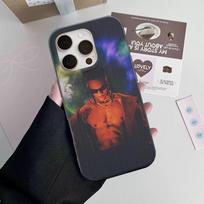 Luxury Travis Scott Cactus Jack Luxury Phone Case For IPhone 17 Air 16 15 14 13 12 11 Pro Max Pro Plus Ripple Shockproof iPhone 16