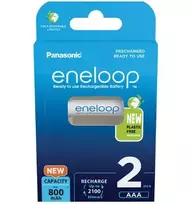 Elementai PANASONIC ENELOOP 2xAAA 800 mAh