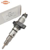 High-Performance Injector 0445120032 for ISBE5.9/LSB Engine 24.5×12.5×6 cm