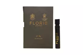 Vyriški kvepalai, Floris Of London, No. 89 Vial EDT