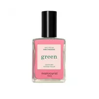MANUCURIST_Žaliasis nagų lakas Pink Paradise nagų lakas 15 ml