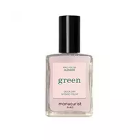 MANUCURIST_Žali nagų lakas Blossom nagų lakas 15 ml