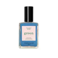 MANUCURIST_Žalias nagų lakas Saphir nagų lakas 15 ml