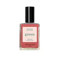 MANUCURIST_Žaliasis nagų lakas Bois De Rose nagų lakas 15 ml
