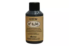 Davines, View, Demi-Permanent Hair Dye, 4.56 Gloss, 60 ml