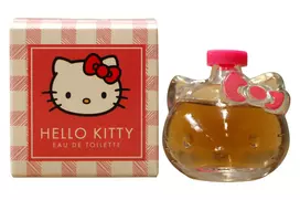 Hello Kitty, Iconic Vichy Rouge Miniature EDT 5ml