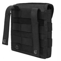 1000D Tactical Molle Admin Ammo Pouch Compact EDC Bag Outdoor Organizer License for Backpack Vest Hunting Mag Bag Waist Pack juoda