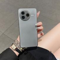 Applicable to Redmi k90promax mobile phone case Xiaomi 17 Max Supreme magnetic suction hard case skin feel matte Note15 xiaomi 17t [precision hole]