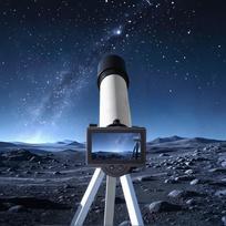 WiFi Electronic Eyepiece 1080P Telescope Camera Eyepiece with 4.3 Inch IPS Screen Digital Eyepiece for Astronomical Telescope China Mainland