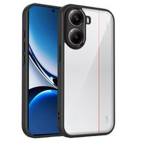 For Redmi Turbo 5 Air Cushion Silicon Bumper Clear Matte Back Cover Hard Case Shell for Xiaomi Redmi Turbo 5 Max Phone Coques Redmi Turbo 5
