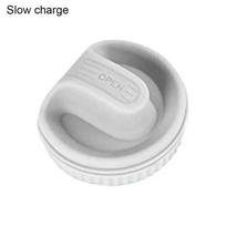 Silicone EV Car Charger Cover Electric Vehicles Charging Vehicle Lid Plug Charger Accessories Lid Waterproof Magnetic Port D5L2 black