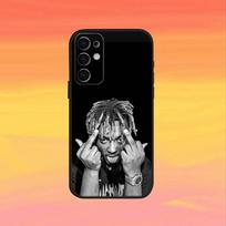 Rapper 999 J-Juice W-WRLD   Phone Case For Samsung S25,S24,S21,S22,S23,S30,Ultra,S20,Plus,Fe,Note,5G Black Cover Samsung S22plus5G