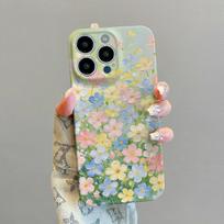 Filin yellow rose for iphone17PROMAX mobile phone case 15 Apple Huawei p80 Xiaomi vivoppo Apple 7/apple 8