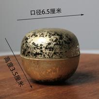 Ceramic Bowl with Lid Caviar Dish Dining Plate Sashimi Plate Dessert Bowl Seasoning Dish Snack Bowl Pastry Plates Dim Sum Dish auksas