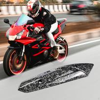 Išmetamojo vamzdžio karščio skydas, atsparus aukštai temperatūrai, motociklų priedai