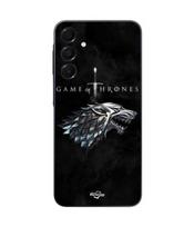 Case for Samsung Galaxy A15 Game Of Thrones House Stark Maniacase juoda